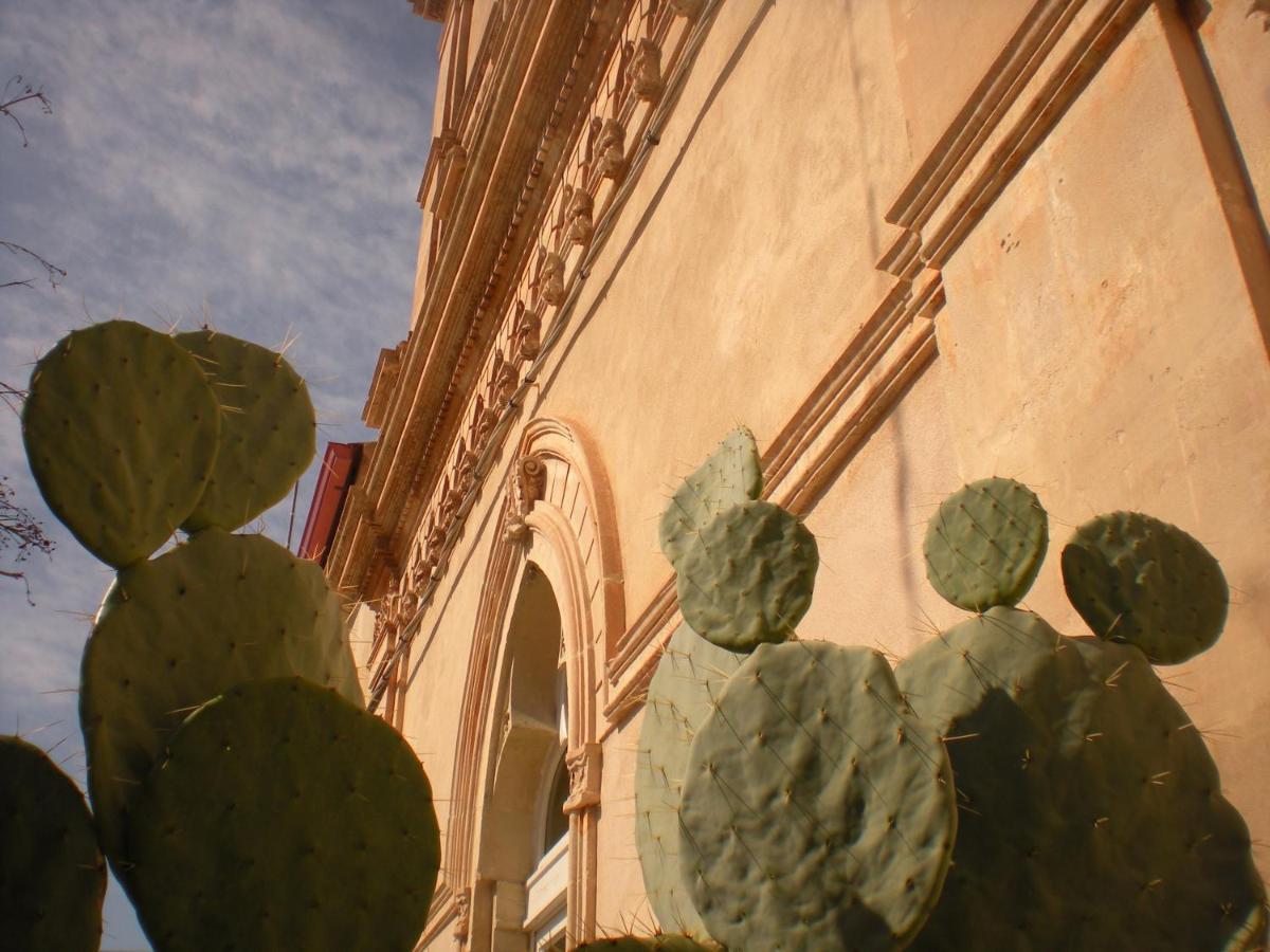 La Moresca Hotel Marina di Ragusa Exterior foto