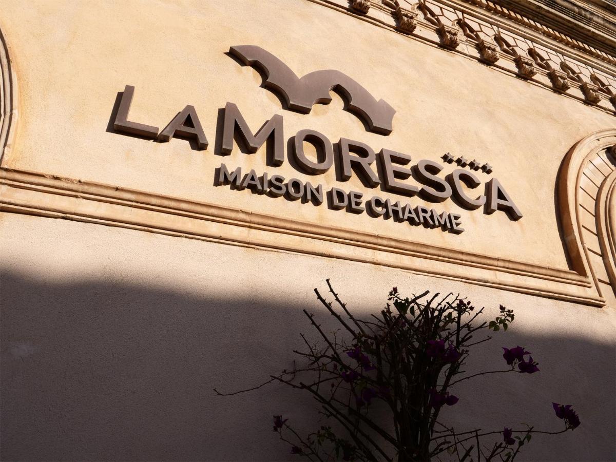 La Moresca Hotel Marina di Ragusa Exterior foto