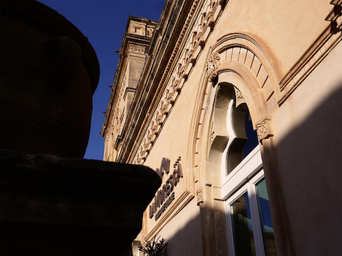 La Moresca Hotel Marina di Ragusa Exterior foto